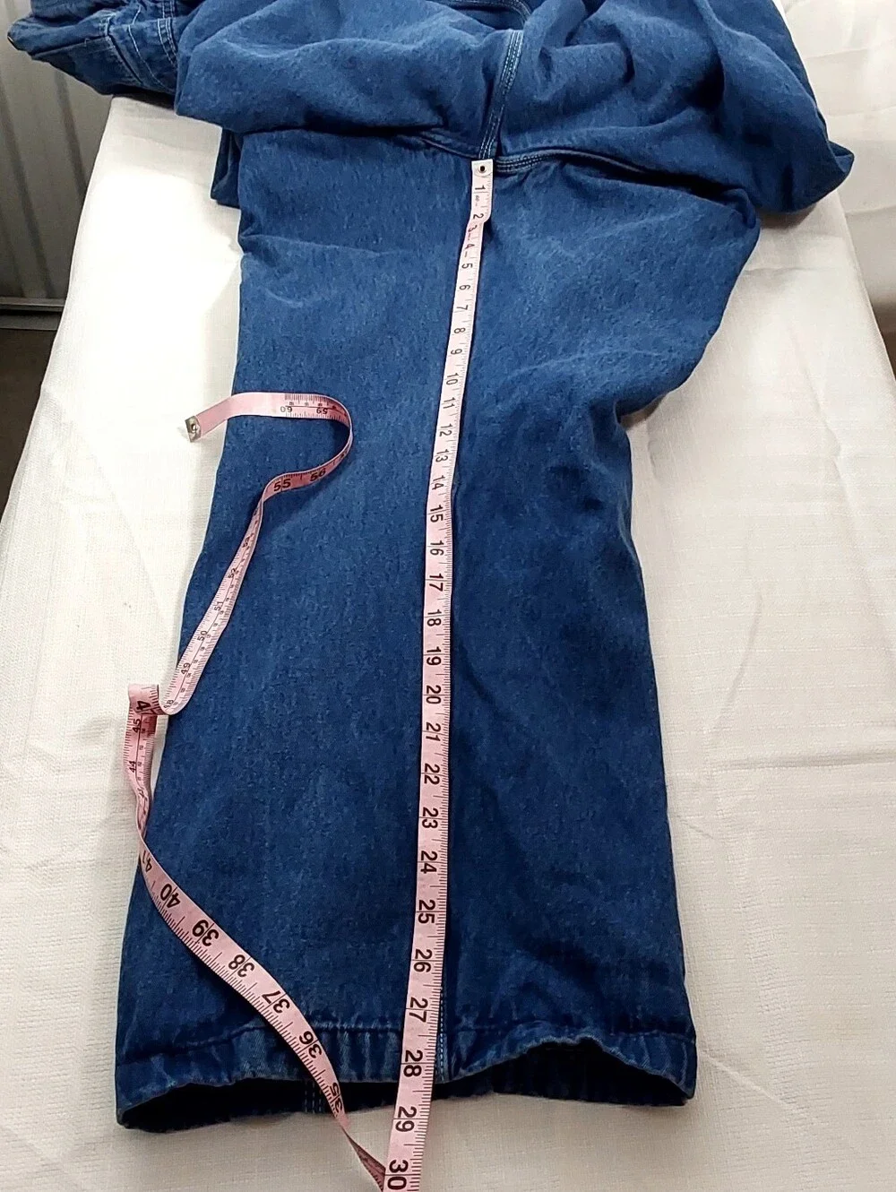 Big Smith Men's Dungarees Work Overalls